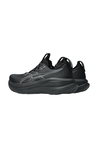 1011c127-001 Asics Gel-nımbus 28 Erkek Spor Ayakkabı Siyah 1011c127-001 Siyah