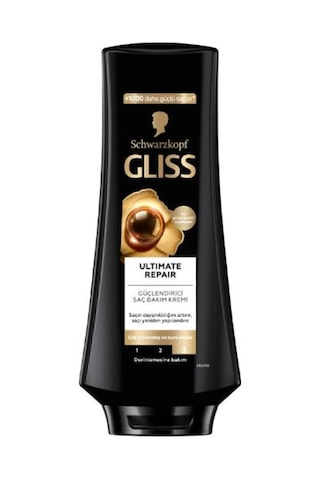 Gliss Ultimate Repair Saç Kremi 6 x 360 ML