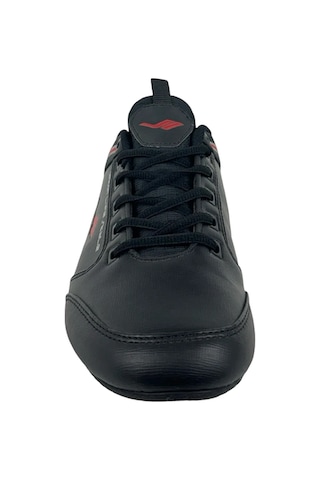 Lescon Ghost-2 Siyah Erkek Günlük Sneakers Spor Ayakkabı