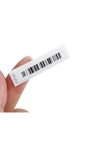 Smartgate Dr Alarm Etiketi Barkodlu 5000 Adet
