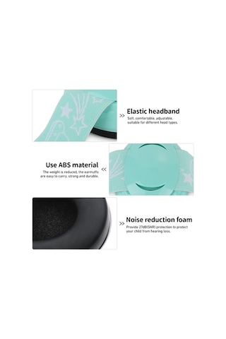 Maoyaya 12-36 Aylık Bebek Ve Çocuk Kulak Takımı