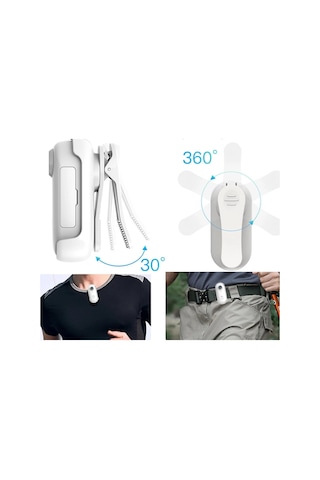 Su Altı Çekim Yapabilen Mini Kamera 30 Metre Waterproof Wifi Bağlantılı