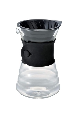 V60 Drip Decanter Kahve Demleme Seti Çok Renkli