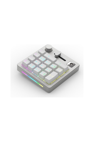 Glorious GLO-GMMK-NP-FOX-W Numpad Klavye