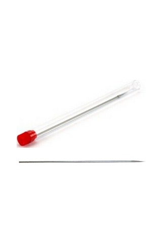 Badger 50-0401 Boya Tabancası İğnesi, İnce, No:1, 100,150,200 Serisi Tabancalar İçin -33331