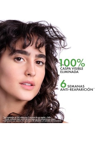 Dercos Anti Dandruff Kuru Saçlar Için Kepek Karşıtı Bakım Şampuanı Yeniden Dolum Paketi 390 Ml Diğer