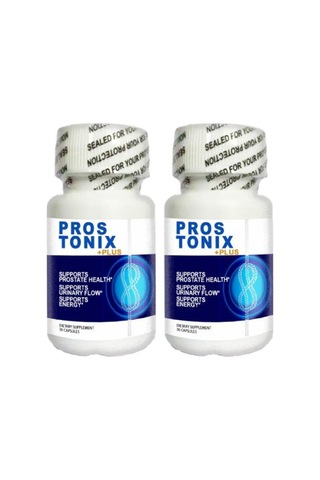 Prostonix+plus Yaşam Enerjinizin Yeni Ritmi Erkeklere Özel Destekleyici 30'lu X 2 Adet