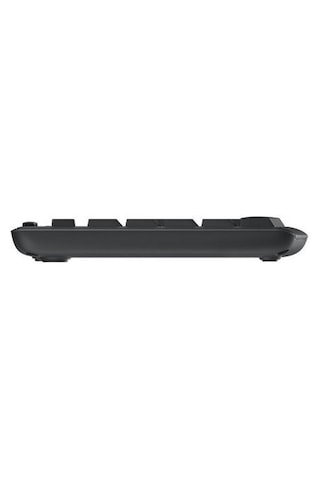 Logıtech Mk295 Q Tr Siyah Kablosuz Klavye+mouse Set 4825