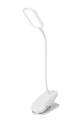 Powermaster Mx-8801a 3 Kademeli Akrobat Mandallı Şarjlı Led Masa Lambası Diğer
