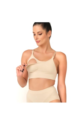 Ten Mı Emay 5320 Agraflı Emzirme Sütyen