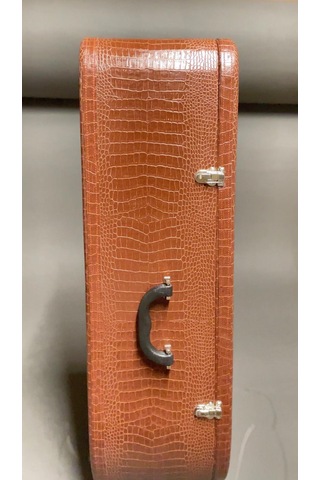 Ud Hard Case Ahşap Çanta