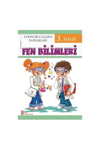 3.sınıftan 4.sınıfa Geçenler İçin Etkinlikli Yaz Tekrar Seti