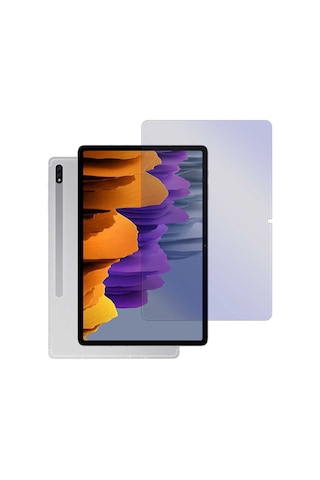 Samsung Uyumlu Galaxy Tab S7+ Plus Sm T970 12.4 İnch Nano Ekran Koruyucu