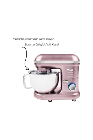 Yui M108 Easy Chef 1300 W Stand Mikser