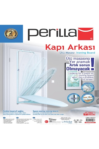 Doğrular Kapı Arkası Ütü Masası