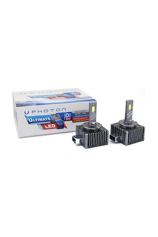 Photon D Serisi Ultimate D1s/r Ballast Led Zenon Beyaz