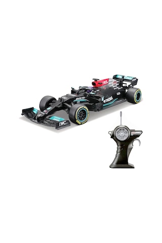 Maisto 1/24 Mercedes-AMG Petronas F1 W12 E Performance Kumandalı