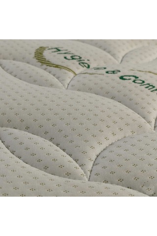 Uzunbebe 120X200 Visco Yatak 7 Cm Visco Ortopedik Yatak 120*200 Bamboo