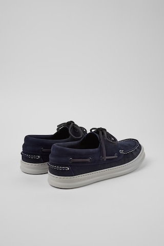 Camper Runner Four Erkek Makosen Ayakkabı K101073-006 Mavi