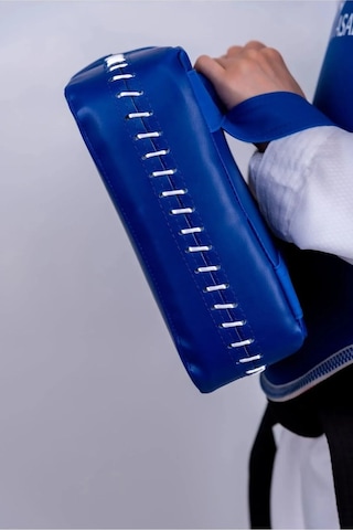 Haşado kırmızı Küçük Eğri Taekwondo, Kickboks, Karate, MMA Darbe Yastık Kırmızı