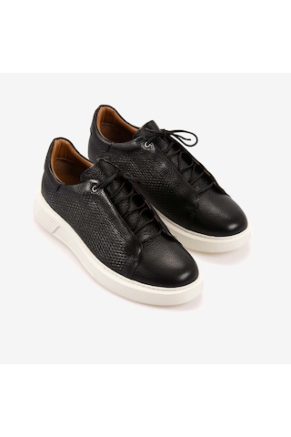 Kemal Tanca Erkek Spor & Sneaker Ayakkabı 3544 Siyah