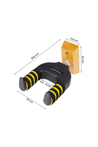 Lastvoice GPR - 653X 2'Lİ SET Üst Kalite Gitar Duvar Askısı Standı Aparatı (2 Adet)