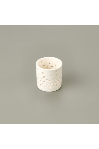 Kpmm Sky Mumluk - Beyaz - 6x6x6 Cm Renkli