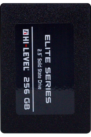 256Gb Hı-Level Hlv-Ssd30Elt/256G 2,5" 560-540 Mb/S