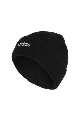 Adidas Ess Beanie Cuff Siyah Erkek Bere Iy5261 - Osfm