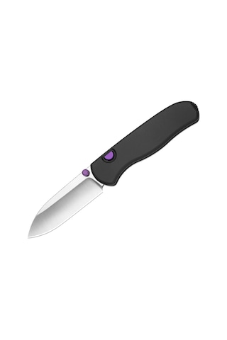 Kizer Drop Bear Zero Kizer Button Liner Lock Elmax + Satin + Hollow Grind Aluminum Kizerb 3619bda3 Kamp Çakısı Çok Renkli