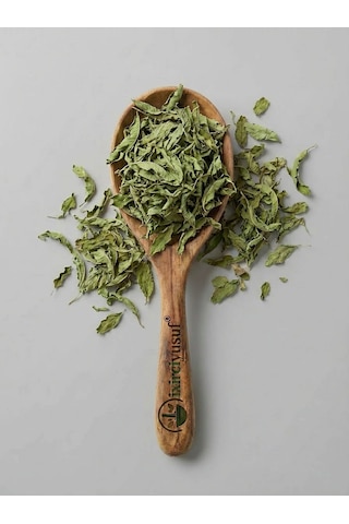 Melisa Limon Melisa Çayı Lemon Balm Tea Melissa Officinalis Doğal Kurutulmuş 50 G