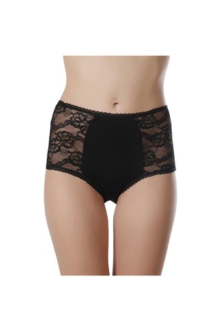 Miorre Dantelli Yüksek Bel Külot (508156572)