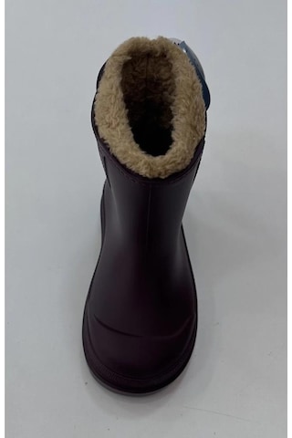 Igor İgor Cc281-025 Tokıo Borreguıto Unisex Çocuk Bot Bordo 22-34