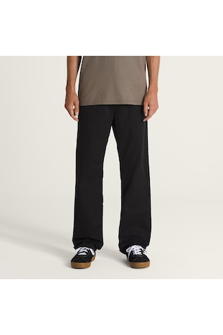 Vans Range Relaxed Elastic Erkek Siyah Pantolon Vn0a5fjjblk1 Siyah