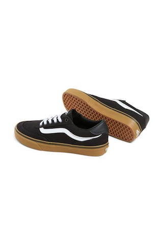 Vans Brooklyn Ls Erkek Ayakkabısı Vn000d7qb9m1 Siyah