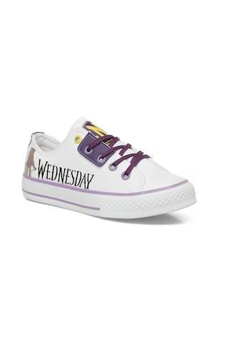 Wednesday Venessa.f5fx Beyaz Kız Çocuk Sneaker 000000000101972513 Beyaz