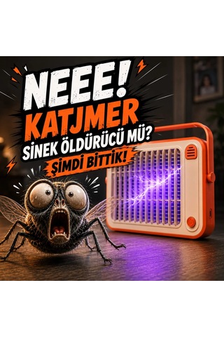 Katjmer Zymwd-01 Sinek Öldürücü