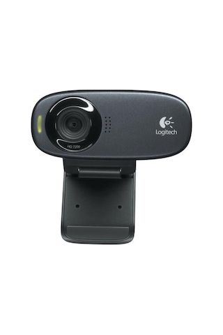 Logitech C310 HD 5MP Mikrofonlu Webcam