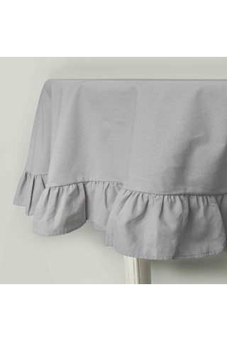 Linens Jared 160 Cm Masa Örtüsü Yok
