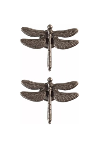 Metalheart Mobilya Pulları Strezka 2 Adet 216727043 Gri