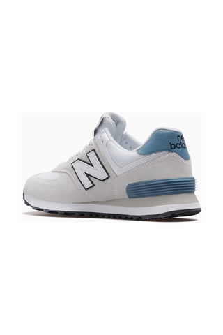 New Balance Unisex Sneaker Spor Ayakkabı 26y U57452z Bej.mavi Bej - Mavi