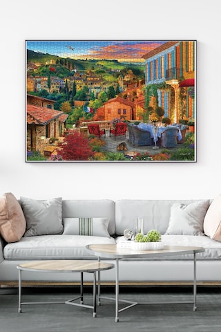 Anatolian 3000 Parçalık Puzzle - Tuscany 4935