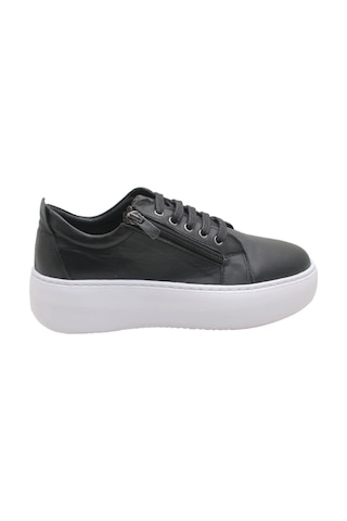 Kemal Tanca 844 7101 Kadın Spor Ayakkabı & Sneaker Siyah