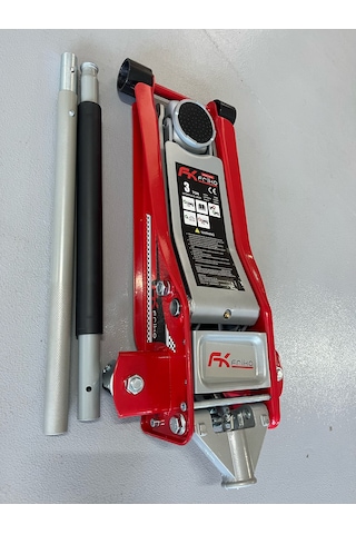 Friko 3 Ton Hidrolik Araç Krikosu Çift Piston