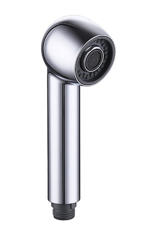 Suofeng Küçük Evler İçin 2 Fonksiyonlu G1/2 Krom Kaplama Pull-out Lavabo Musluğu, Su Tasarrufu Ve Anti-tıkanma Özellikli Silikon Başlı Diğer