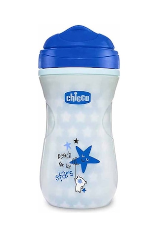 Chicco Parlayan Bardak 14 Ay Erkek Mavi