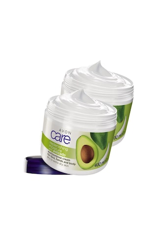 Avon Care Avokado Özlü Çok Amaçlı Krem 2 x 400 ML