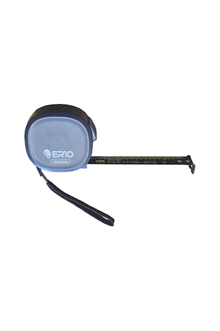 Er10 Şerit Metre Antrasit Autostop 5mx19mm D36-5019 0-99 M