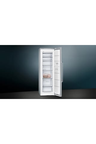 Siemens GS36NVIE0N 242 LT 7 Çekmeceli Dikey Derin Dondurucu