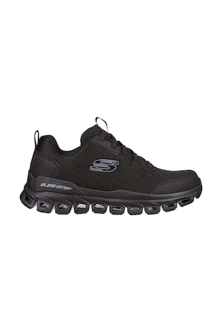 Skechers Glıde Step Erkek Ayakkabı 232135-bbk Siyah